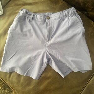 Purple Chubbies Shorts